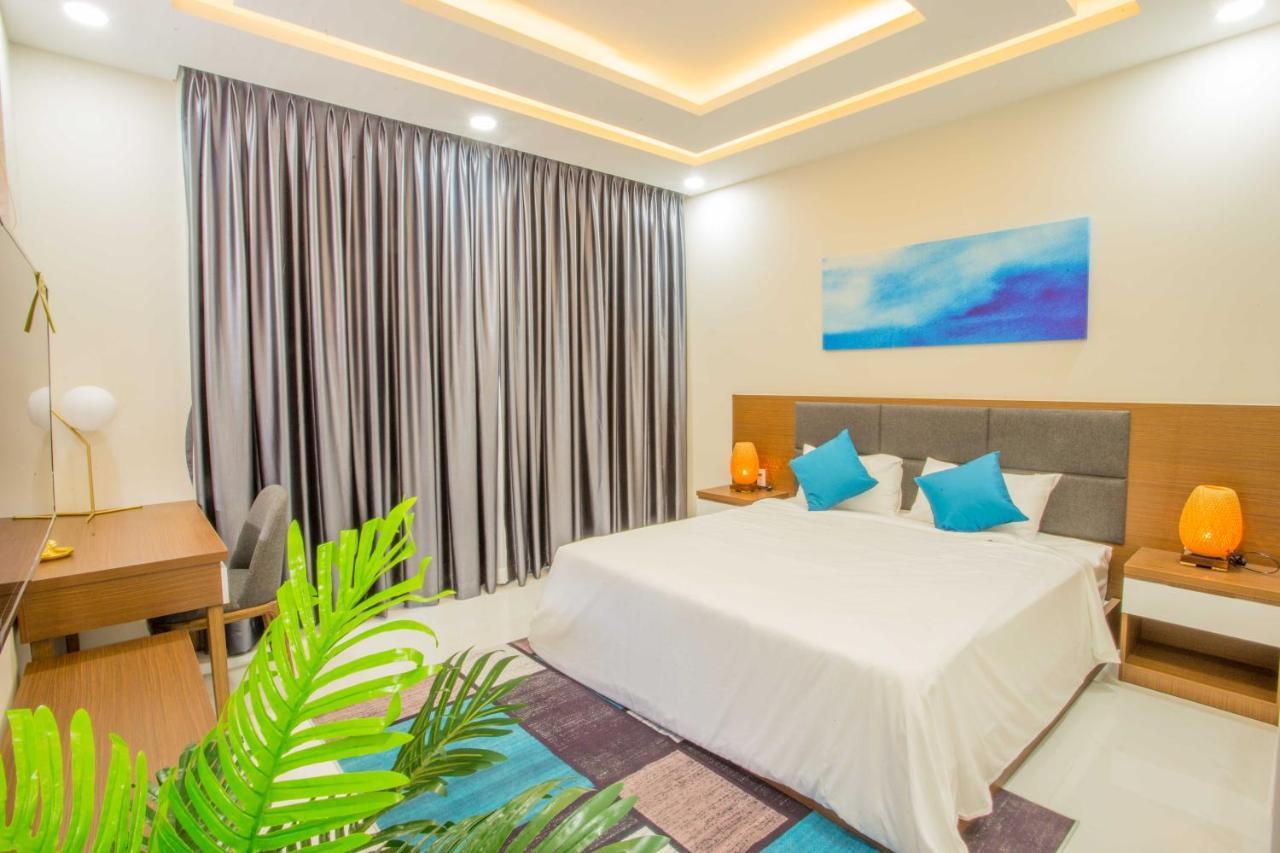Mystery Villas & Spa Cam Ranh Cam Lam Exterior photo