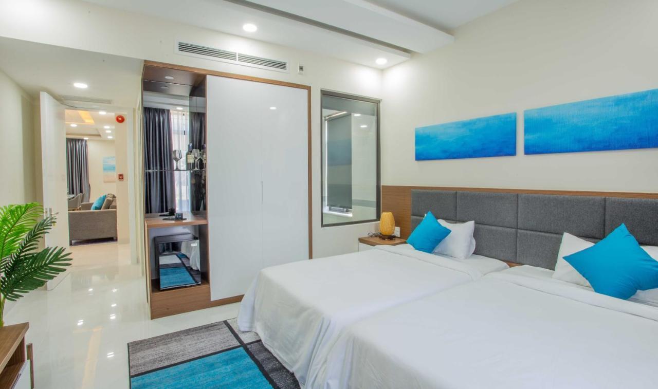 Mystery Villas & Spa Cam Ranh Cam Lam Exterior photo